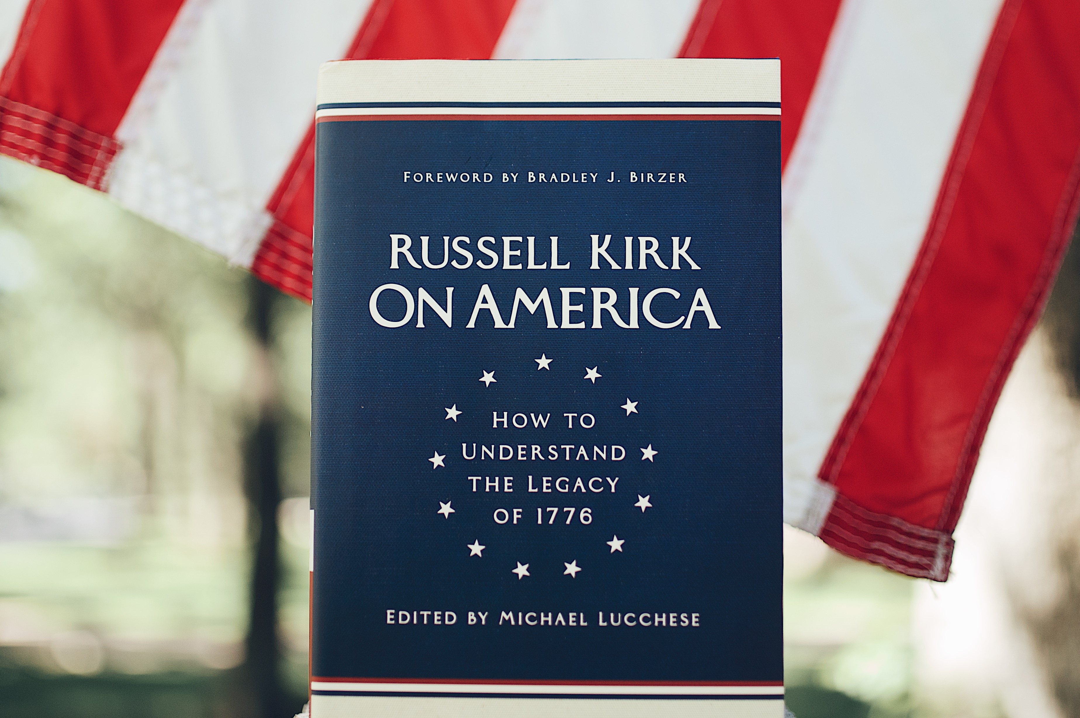 On America by Russell Kirk