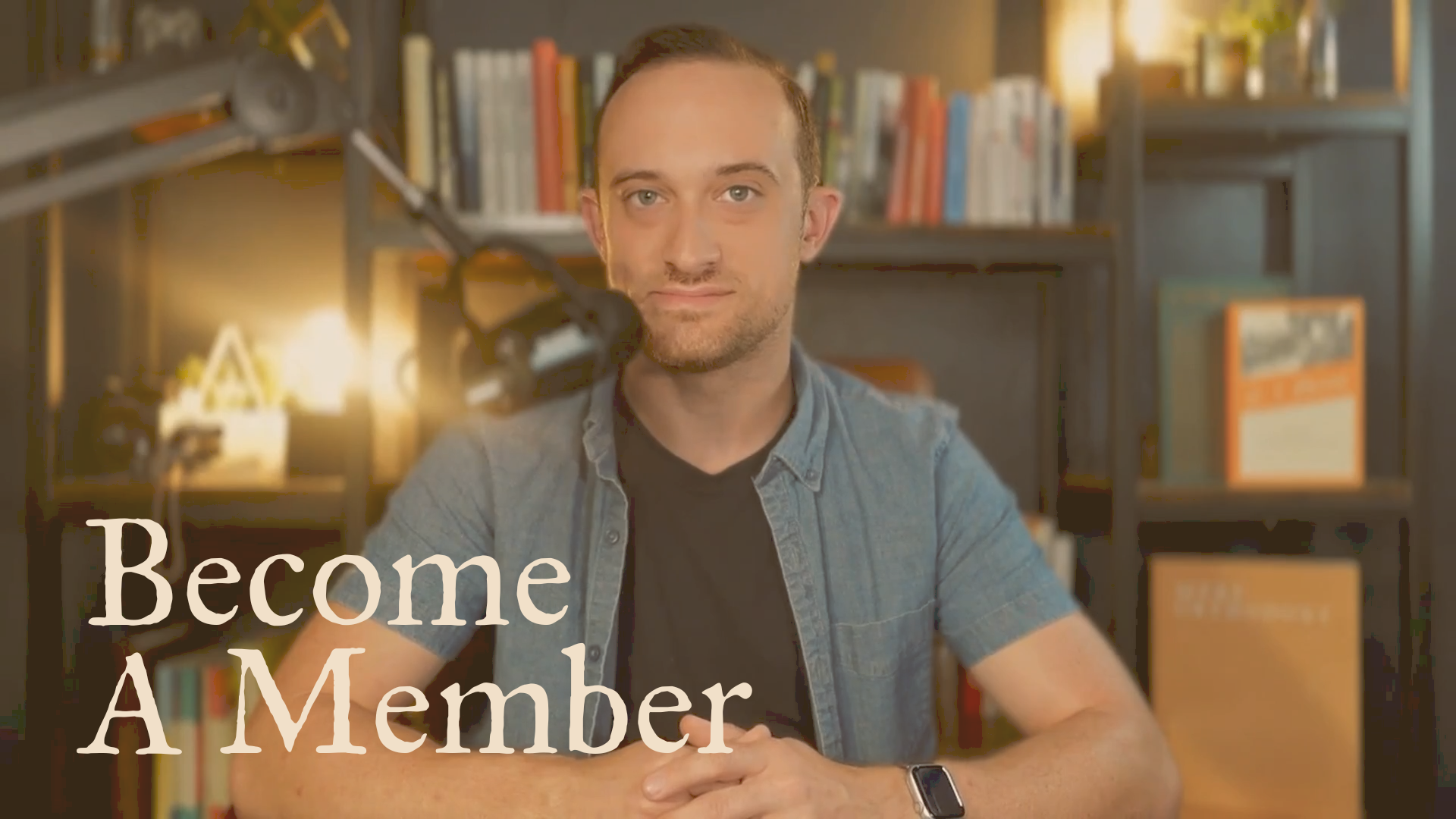 Become A Member
