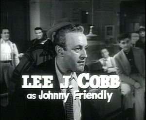 Lee J. Cobb in a screenshot from the trailer f...