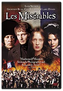 Cover of "Les Miserables"