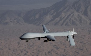 The president relented to demands from senators to disclose 11 classified legal memos in which his administration argues that it has the authority to use drone strikes to kill terror suspects who are US citizens Photo: REUTERS