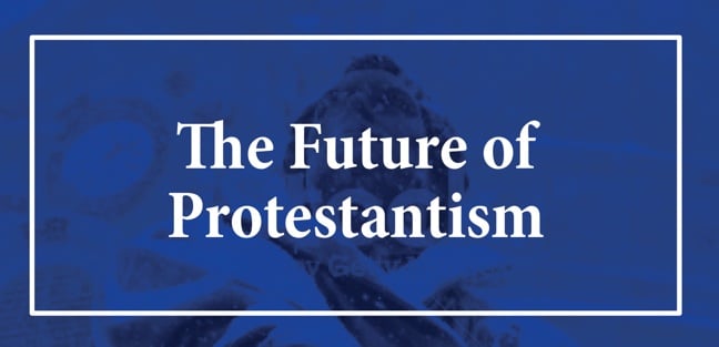 Future of Protestantism