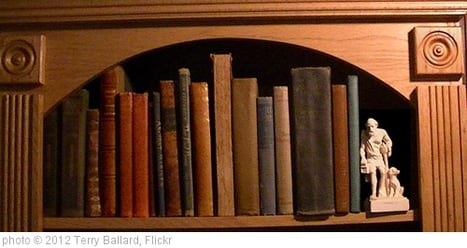 'Old books' photo (c) 2012, Terry Ballard - license: http://creativecommons.org/licenses/by/2.0/