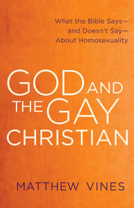 god and the gay christian