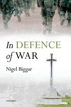 in defence of war biggar